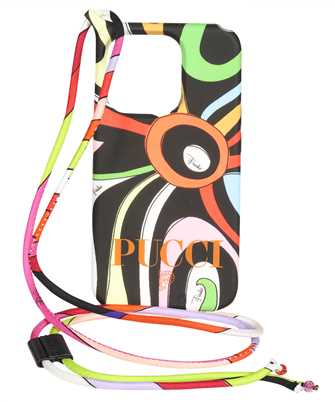 Emilio Pucci 3USK30 3U209 MARMO-PRINT iPhone cover