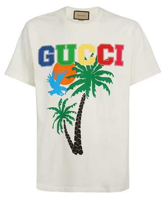 Gucci 548334 XJEOW COTTON JERSEY T-shirt