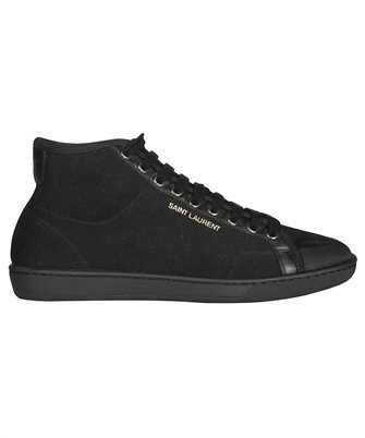 Saint Laurent 669360 12N90 COURT CLASSIC SL/39 MID-TOP Sneakers
