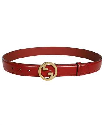 Gucci 690557 US10G BLONDIE Belt