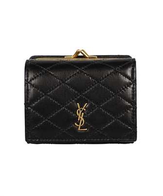 Saint Laurent 734494 1EL07 RIDER Wallet