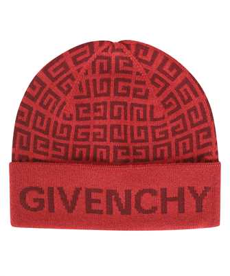 Givenchy BGZ01Y G00V WOOL AND CASHMERE Beanie