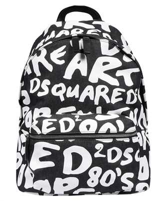 Dsquared2 BPM0108 10107279 POP 80'S Backpack