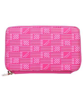 Moreau Paris CONTZIP BBPRCALF CONTINENTAL ZIP Wallet