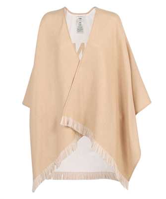 Fendi FXX717 ADRD LARGE WOOL Poncho