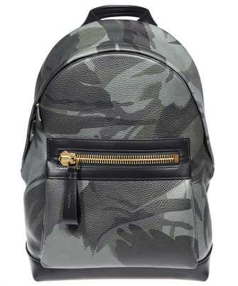 Tom Ford H0397 ICL093G BUTTERY LARGE GRAIN Backpack