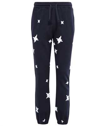 JW Anderson JR0018 PG1225 REMBRANDT STAR PRINT TRACK Pantalone