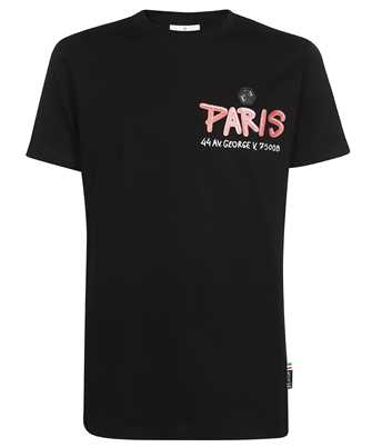 Philipp Plein PACC MTK 6214 PJY002N PP GLASS T-shirt