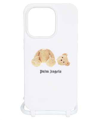 Palm Angels PMPA037S23PLA003 PA BEAR iPhone 14 PRO cover
