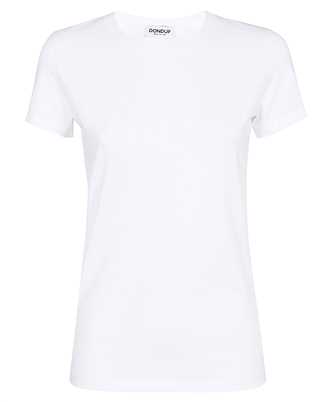 Don Dup S007 JS0280D GR8 SLIM-FIT JERSEY T-shirt