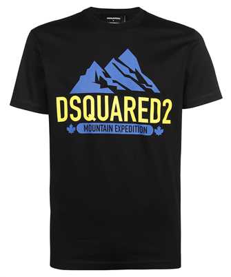 Dsquared2 S71GD1220 S23009 D2 EXPEDITION COOL T-shirt