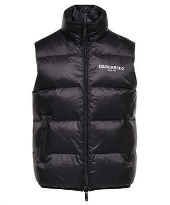 Dsquared2 S74FB0303 S76627 PUFF Gilet
