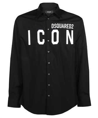 Dsquared2 S79DL0026 S36275 ICON DROP Shirt
