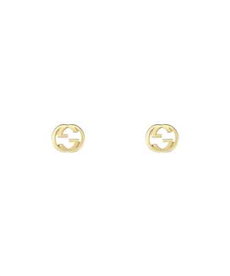 Gucci Jewelry Fine JWL YBD74854300200 GUCCI INTERLOCKING Earrings