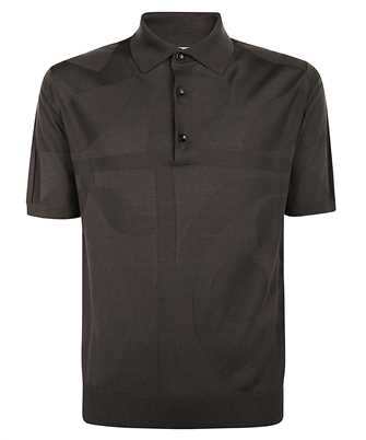 Retori 02MKNTO114SS01 BOTANICAL Polo