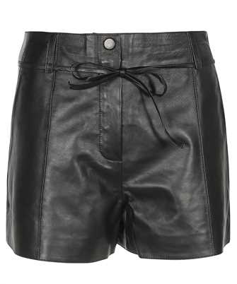 Yves Salomon 23E23EYP206XXAPXX FLARED DRAWSTRING Shorts
