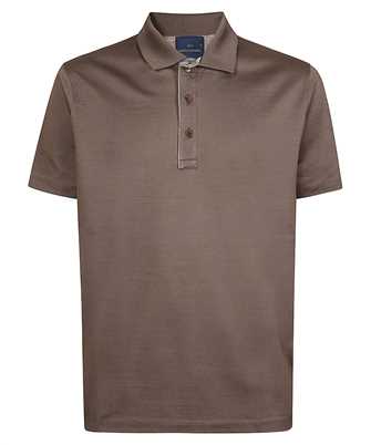 Paul&Shark 26411263 DOUBLE MERCERISED COTTON Polo