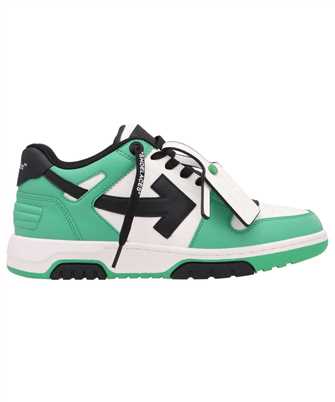 Off-White OMIA189S24LEA006 OUT OF OFFICE Sneakers