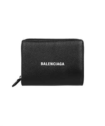 Balenciaga 650879 1IZI3 CASH BIFOLD Wallet