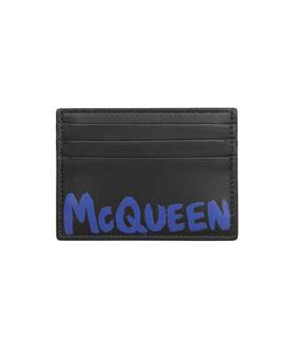 Alexander McQueen 704625 1AAH5 Card holder