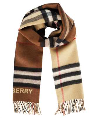 Burberry 8045329 CONTRAST CHECK CASHMERE Scarf