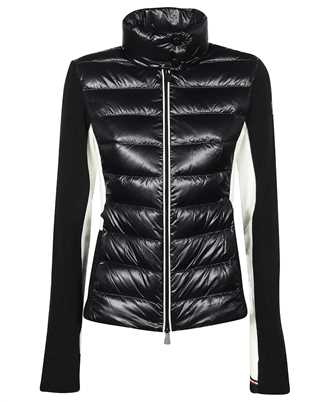 Moncler Grenoble 8G000.25 80093 ZIP UP Cardigan
