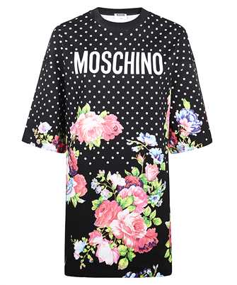 Moschino A0466 0542 COTTON Kleid