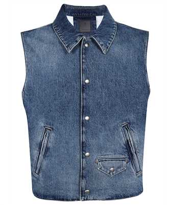 Givenchy BM01795Y99 DENIM Gilet