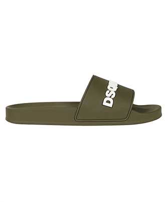 Dsquared2 FFM0023 17205013 STAMPA DSQUARED2 Ciabatte