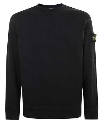 Stone Island S156100053S0238 VANIS BRUSHED HEAVY COTTON Sweatshirt
