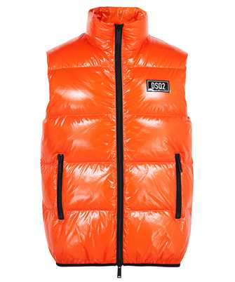 Dsquared2 S74FB0278 S54056 PUFFER Gilet
