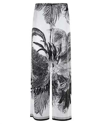 The Attico 260WCP00258 SSS026PR Feather-print Hose