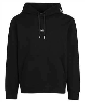 Alexander McQueen 701290 QTX45 SMALL GRAFFITI LOGO Felpa