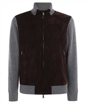 Paul&Shark 14311244 ZIPPED WOOL Maglia