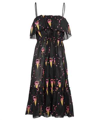 Gucci 730392 ZALYA ICE CREAM PRINT Dress