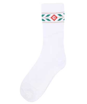 Casablanca AF22 ACC 010 04 RIBBED SPORT Socks