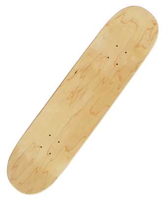 Lanvin AM SILSKT TRIP H21 TRIPTIQUE Skateboard deck
