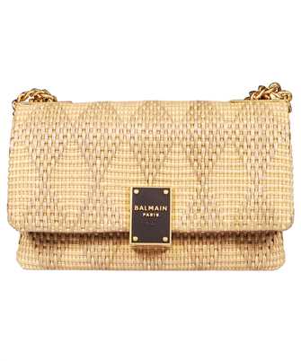 Balmain AN1BJ778TRLP 1945 SOFT SMALL Tasche