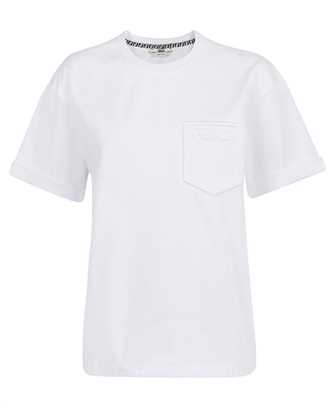 Fendi FS7375 AFLD OVERSIZED WITH EMBOSSED LOGO T-shirt