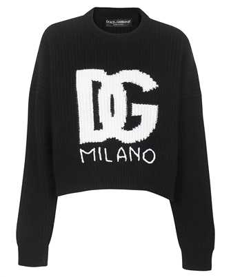 Dolce & Gabbana FX334Z JBVX5 Knit