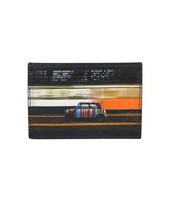 Paul Smith M1A 4768 PMINUN MEN WALLET CC CASE Wallet