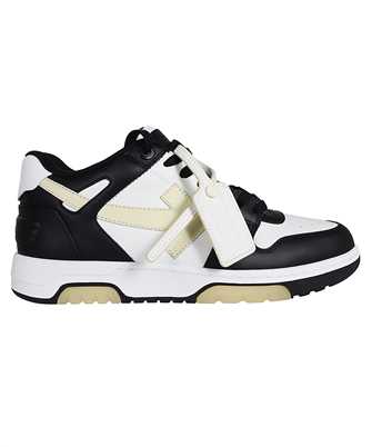 Off-White OMIA189S26LEA008 OUT OF OFFICE GLOW Sneakers