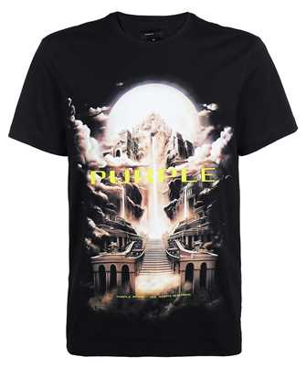 Purple Brand P109 CBSH424 CLEAN JERSEY T-shirt
