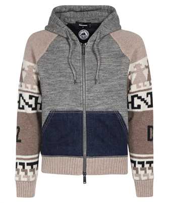 Dsquared2 S74HG0127 S25147 LAMA COMBO Hoodie