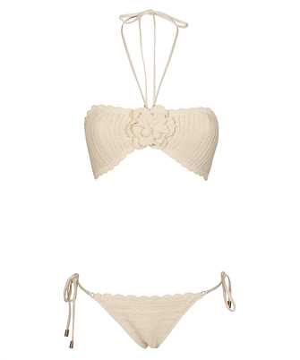 Zimmermann 6005WRS261 AWAKEN CROCHET FLOWER Badeanz�g