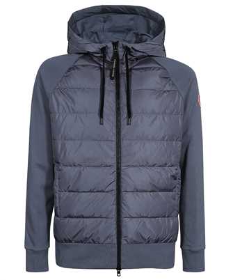 Canada Goose 6843M HYBRIDGE HURON FULL ZIP Hoodie