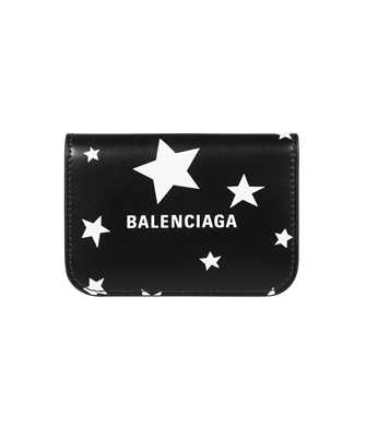 Balenciaga 593813 2108E CASH MINI Wallet