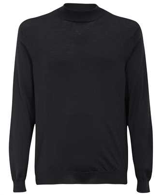 Zanone 810108 Z0290 SLIM FIT MOCK NECK Maglia