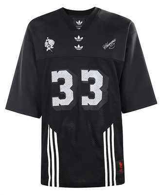 Adidas By Willy Chavarria JV6421 CHAVARRIA FOOTBAL T-shirt