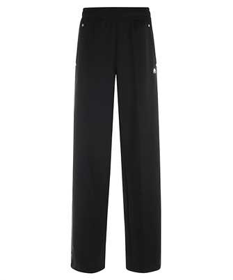 Moose Knuckles M35LR756 Mix Media Wide Leg Pantalone